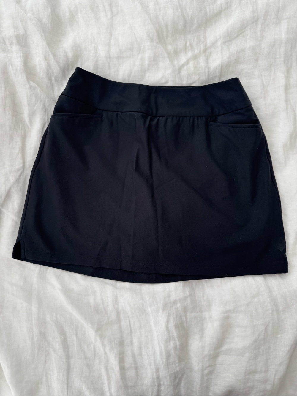 adidas Black Women's Golf Skirt / Skort